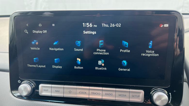 Hyundai KONA 100kW Premium 39kWh 5dr Auto Electric Hatchback